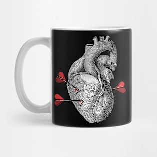 Bloody Valentine's Day Mug